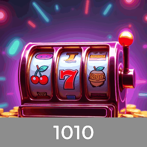 1010: A Emoção e Alta Recompensa dos Caça-níqueis Online
