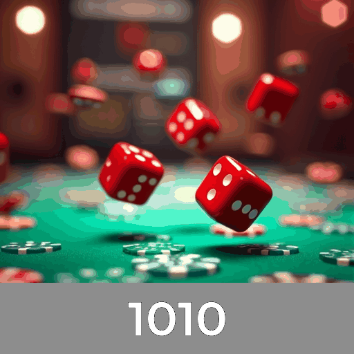 A Emoção dos Jogos de Cassino no 1010