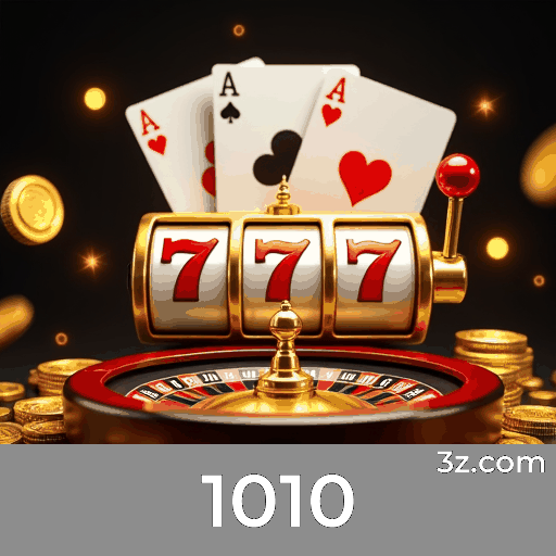 Experiência Premium de Jogos de Casino no 1010